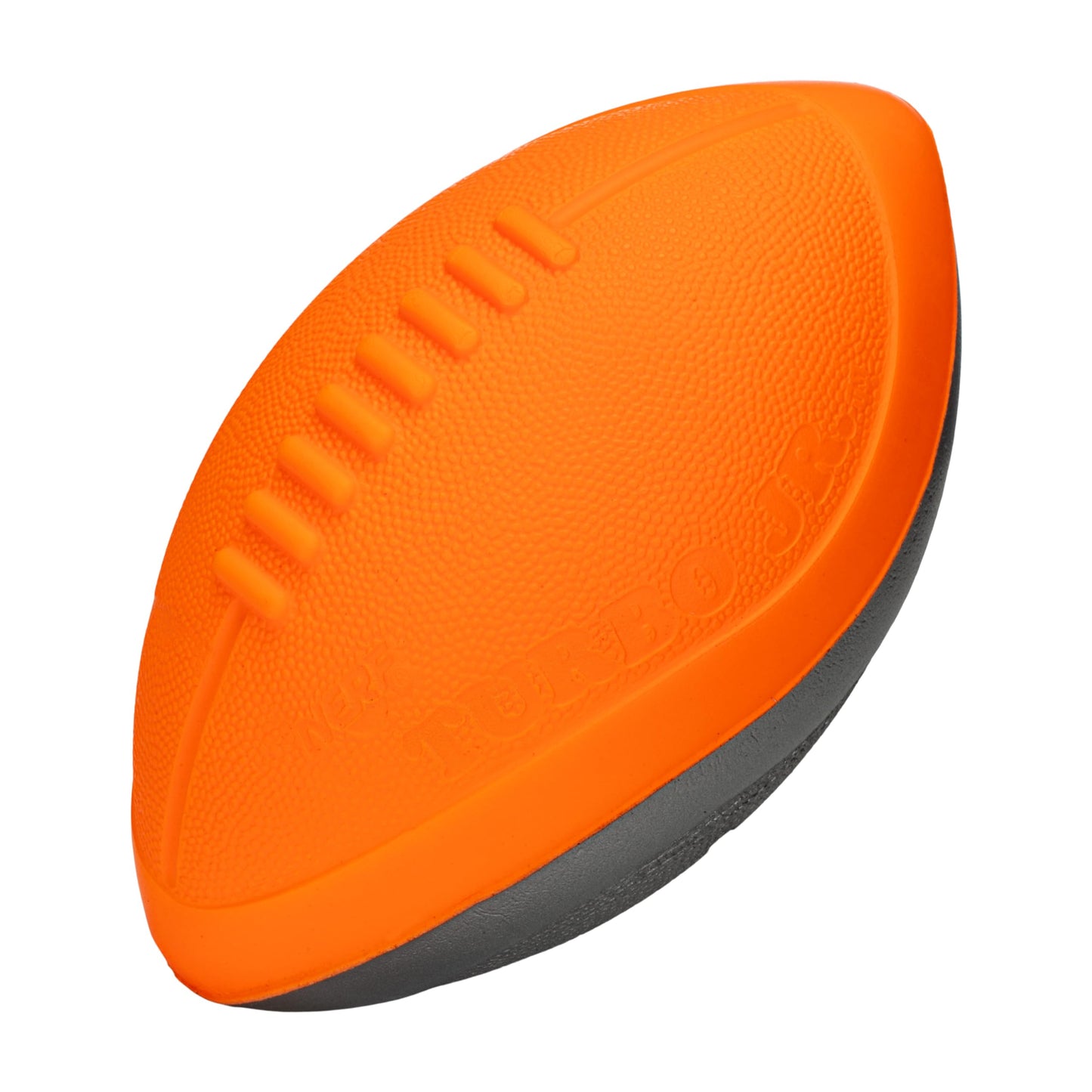 NERF Turbo Jr. Kids Foam Football – 9-Inch Indoor & Outdoor Mini Football