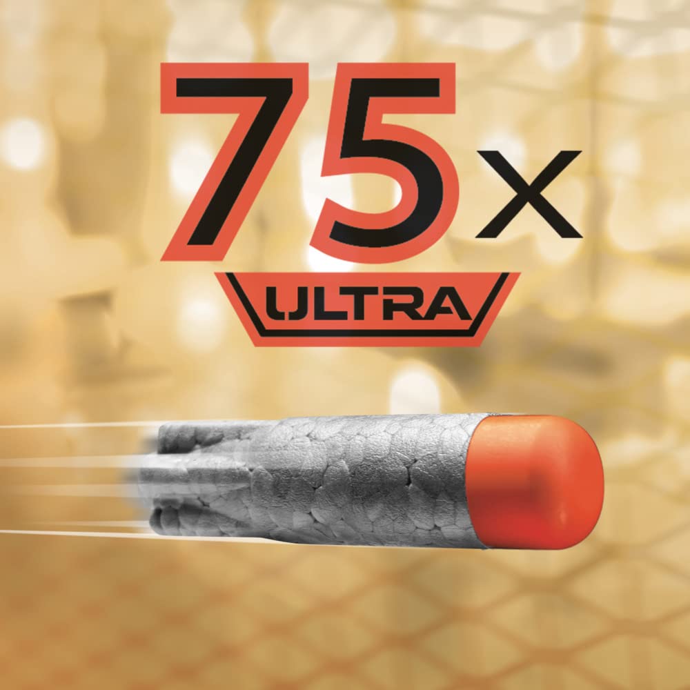 NERF Ultra 75-Dart Refill Pack – Compatible with Ultra Blasters | Amazon Exclusive