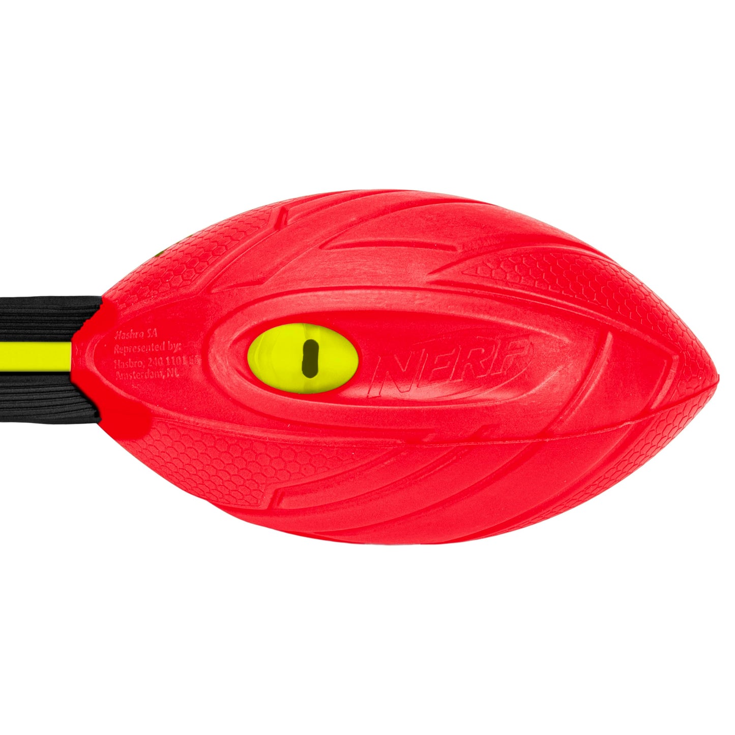 NERF Vortex Aero Howler Foam Football – Long-Distance Indoor & Outdoor Fun