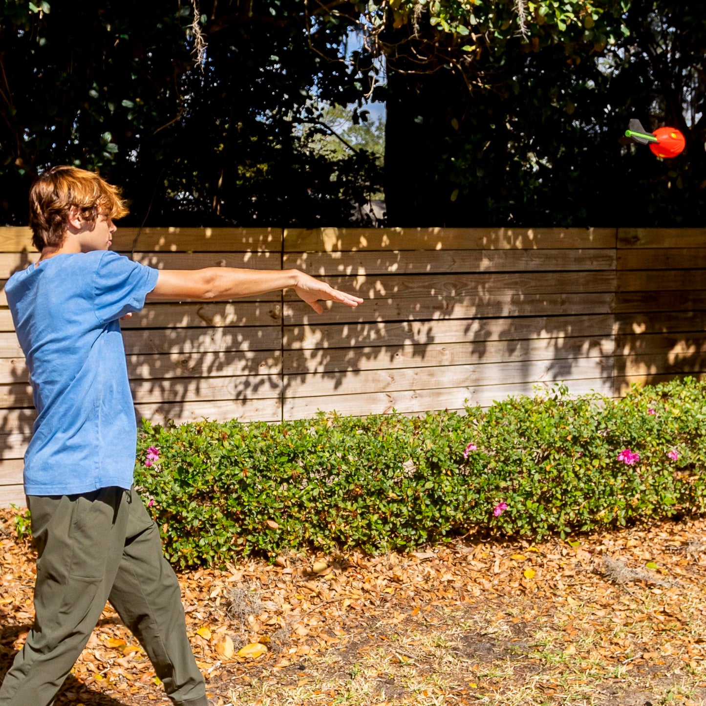 NERF Vortex Aero Howler Foam Football – Long-Distance Indoor & Outdoor Fun