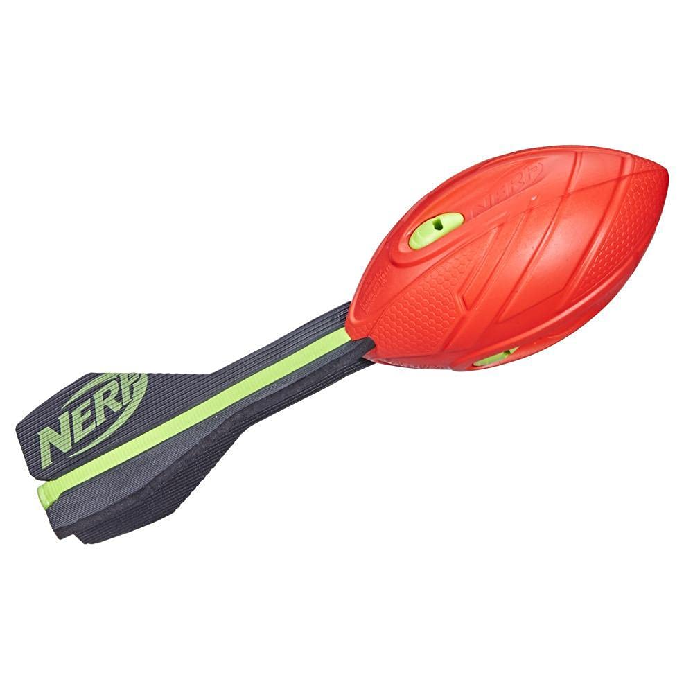 Nerf Vortex Aero Howler Toy – Long-Range Throw & Whistle for Outdoor Fun
