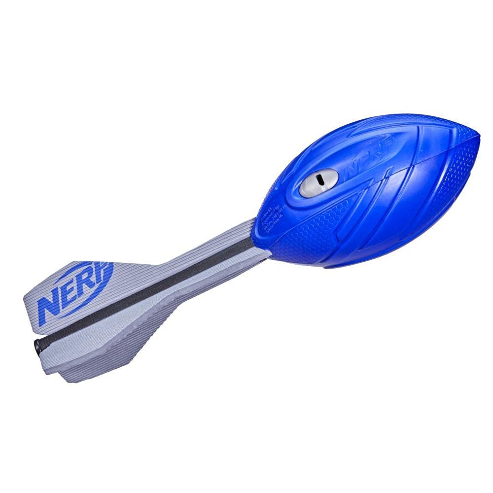 Nerf Vortex Aero Howler Toy – Long-Range Throw & Whistle for Outdoor Fun