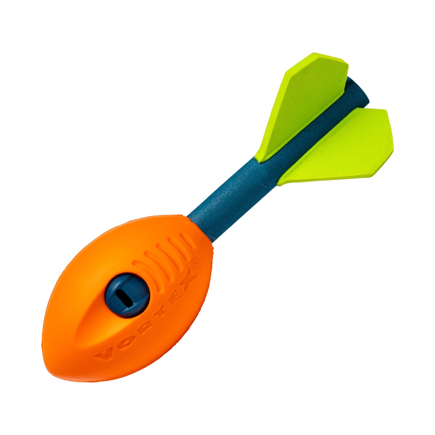 NERF Vortex Mini Aero Howler Foam Football – Long-Distance Soft Foam Ball for Kids