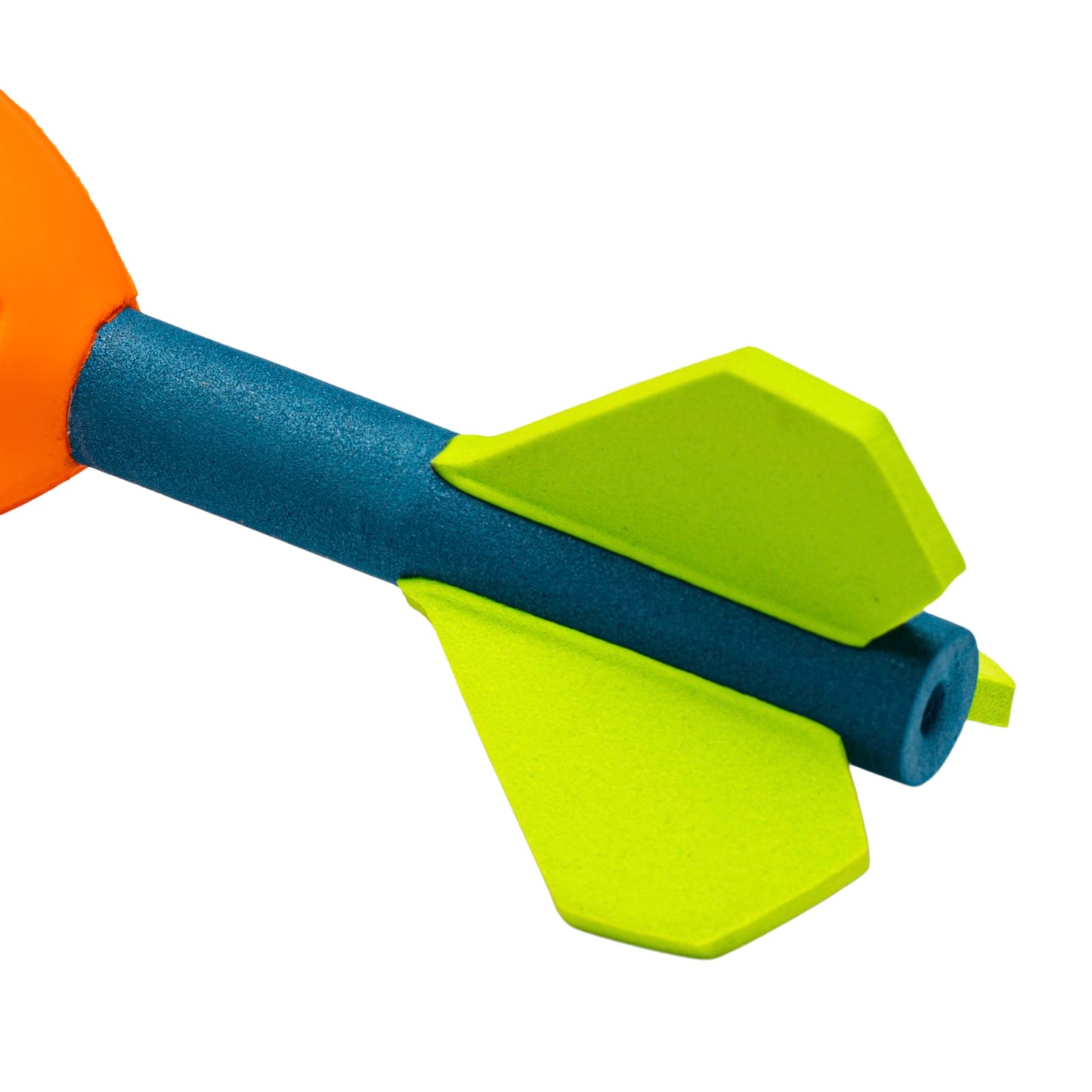 NERF Vortex Mini Aero Howler Foam Football – Long-Distance Soft Foam Ball for Kids