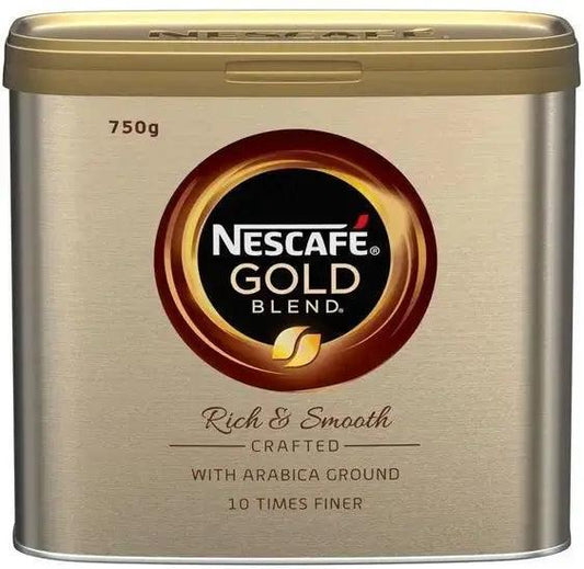 NESCAFE GOLD BLEND Instant Coffee 750g