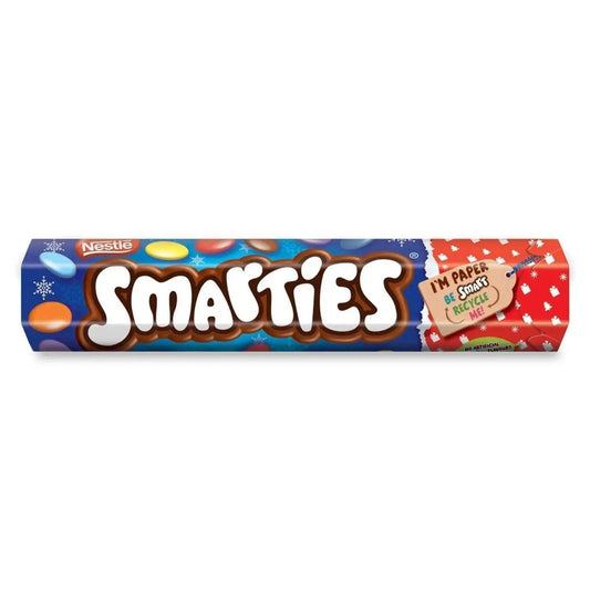Nestle Smarties 120g Milk chocolate
