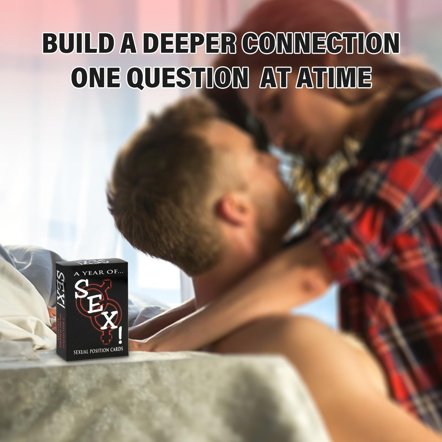 NETANICO Fantasy Card Games for Couples – Date Night & Romantic Couple Cards
