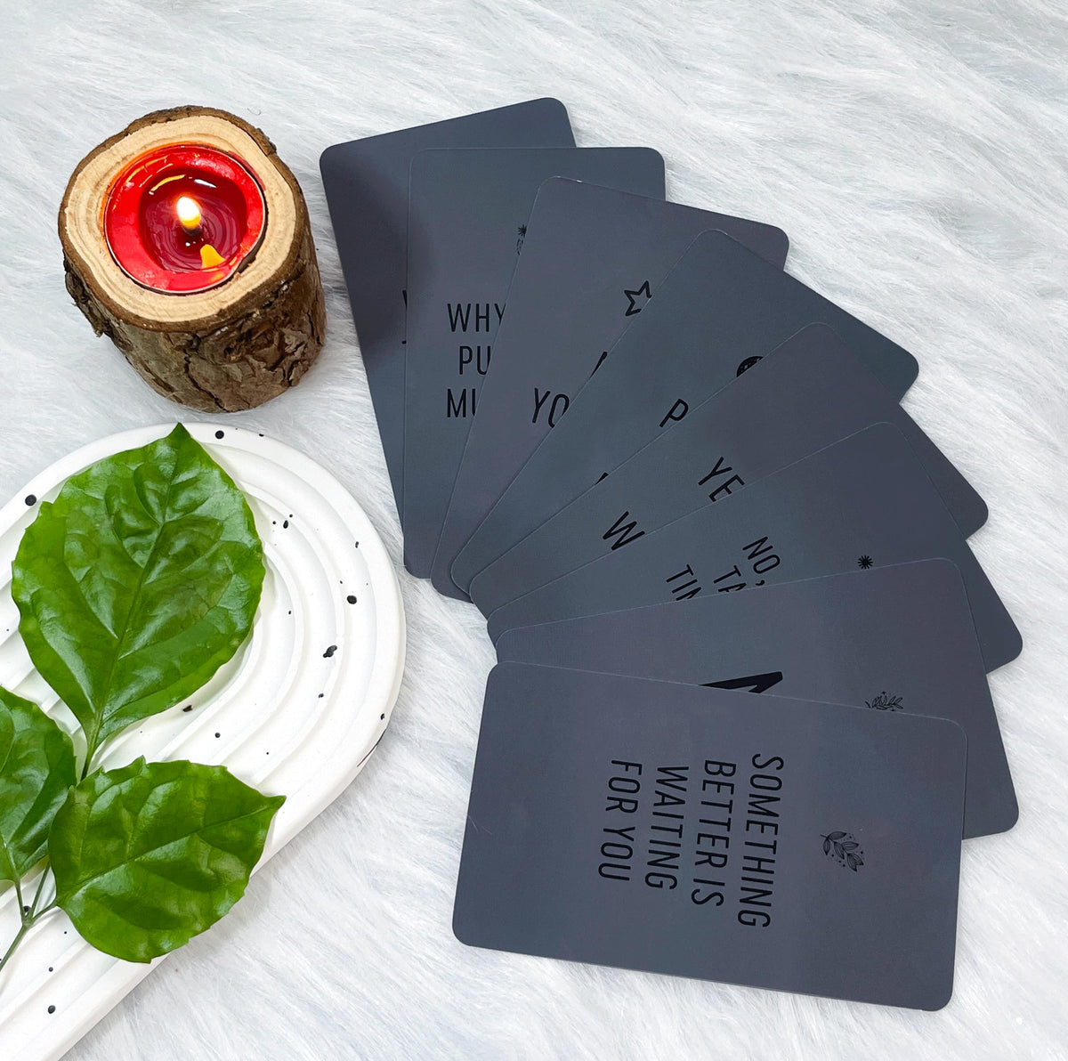 netjoy Yes No Oracle Cards Deck — Intuition Cards for Beginners | Quick Yes/No Answers