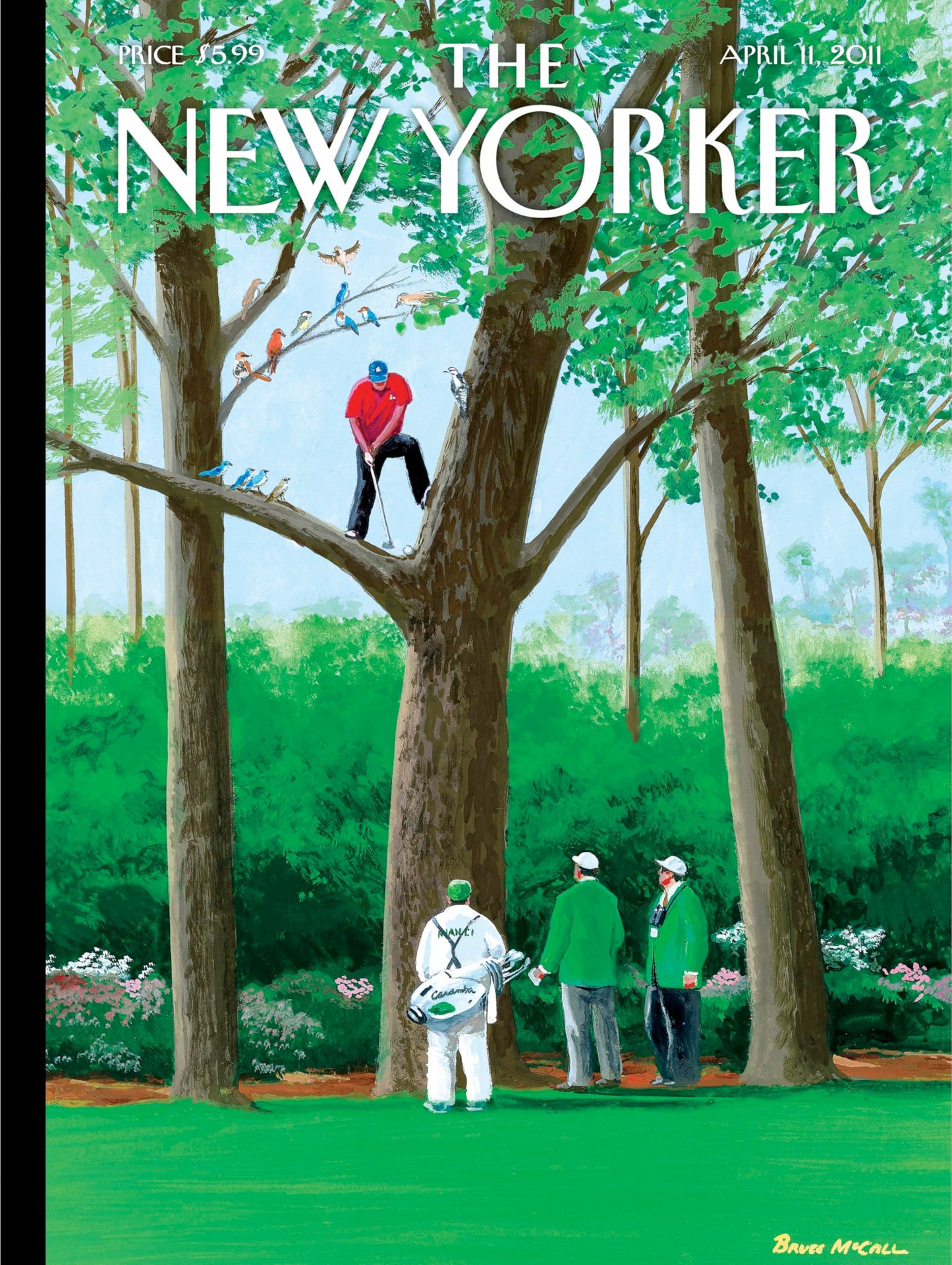New York Puzzle Company - New Yorker My Best Shot 500-Piece Jigsaw Puzzle | Family Night by Bruce McCall