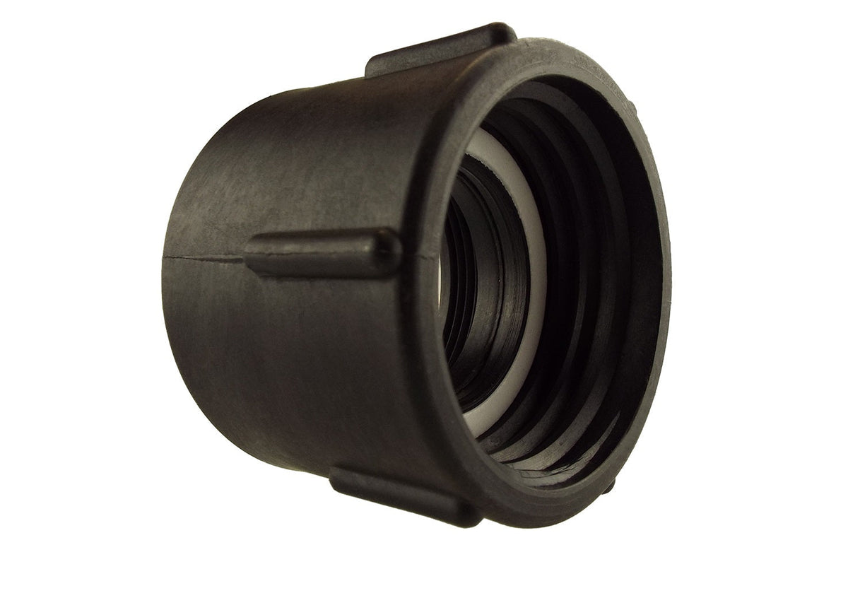 IBC S60X6 Adapter to 2" BSPF