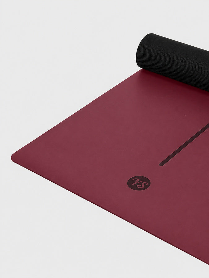 Yoga Studio The Grip Alignment Yoga Mat 4mm