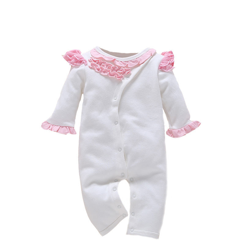 Newborn Baby's Romper