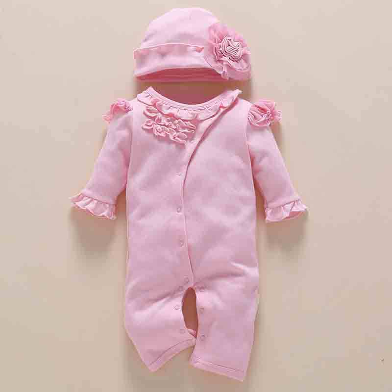 Newborn Baby's Romper