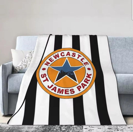 Newcastle Brown Pet Blanket 30x40 inch