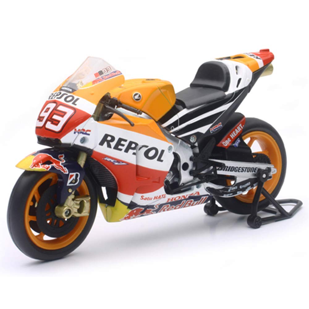NewRay Honda RC213V 1/12 Diecast Model – Marc Marquez Repsol Honda Team (2015)