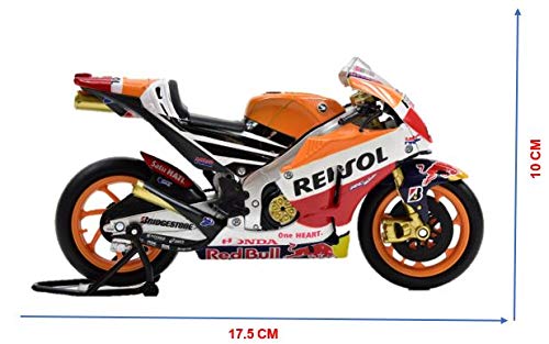 NewRay Honda RC213V 1/12 Diecast Model – Marc Marquez Repsol Honda Team (2015)