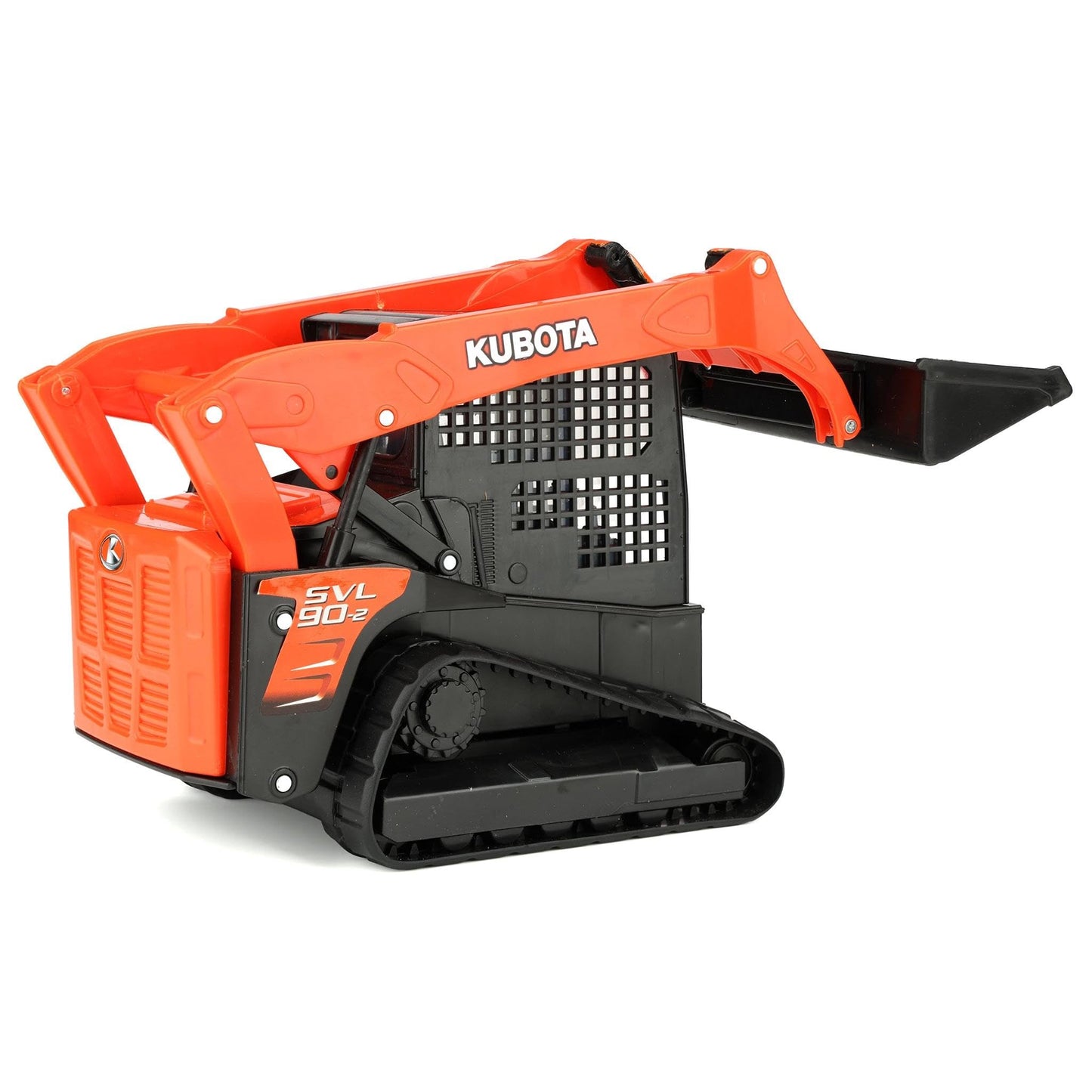 NewRay Kubota SVL90 Mini Loader 1:18 Scale – Multi-Coloured Replica
