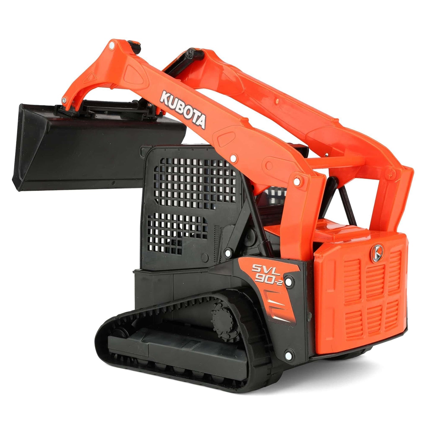 NewRay Kubota SVL90 Mini Loader 1:18 Scale – Multi-Coloured Replica