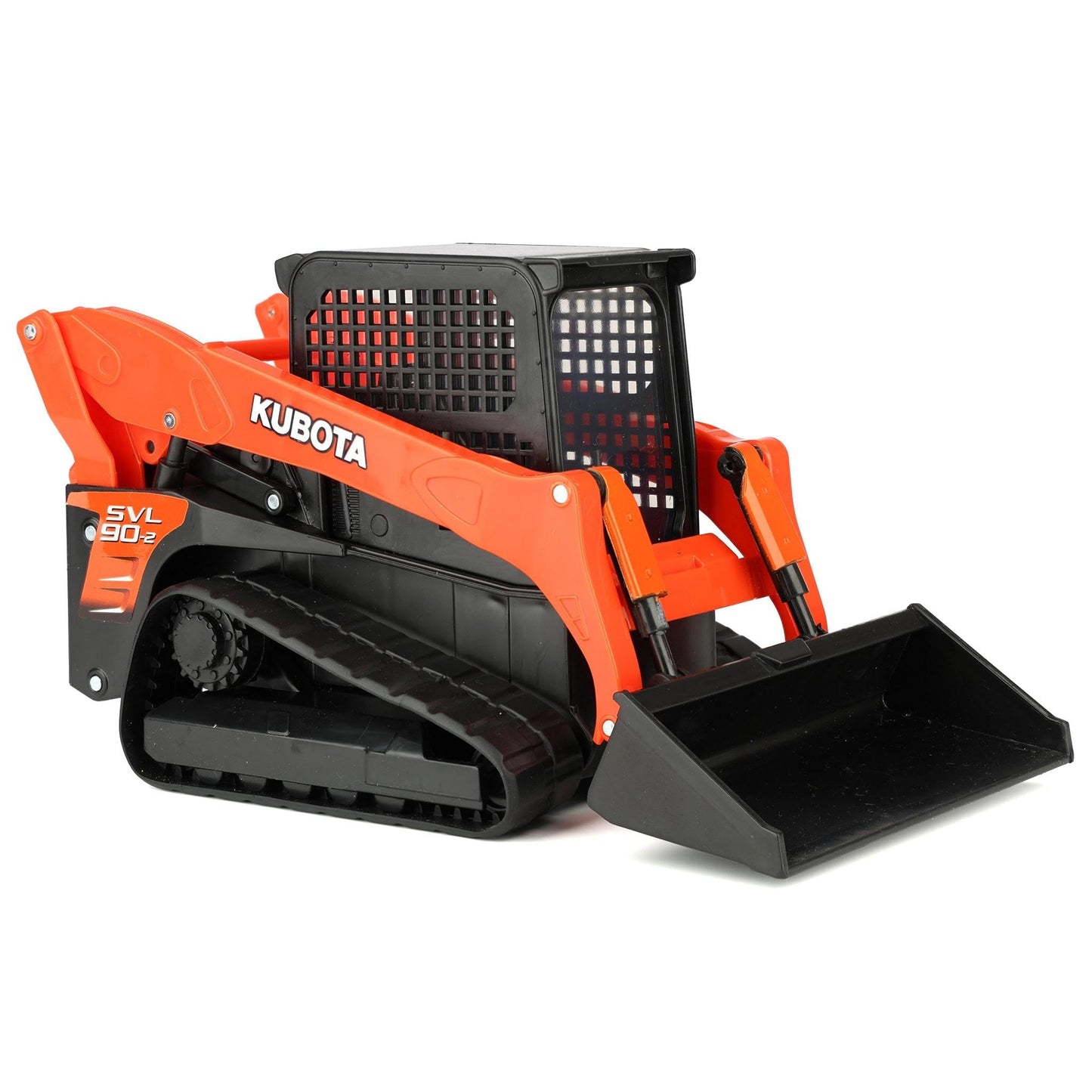 NewRay Kubota SVL90 Mini Loader 1:18 Scale – Multi-Coloured Replica