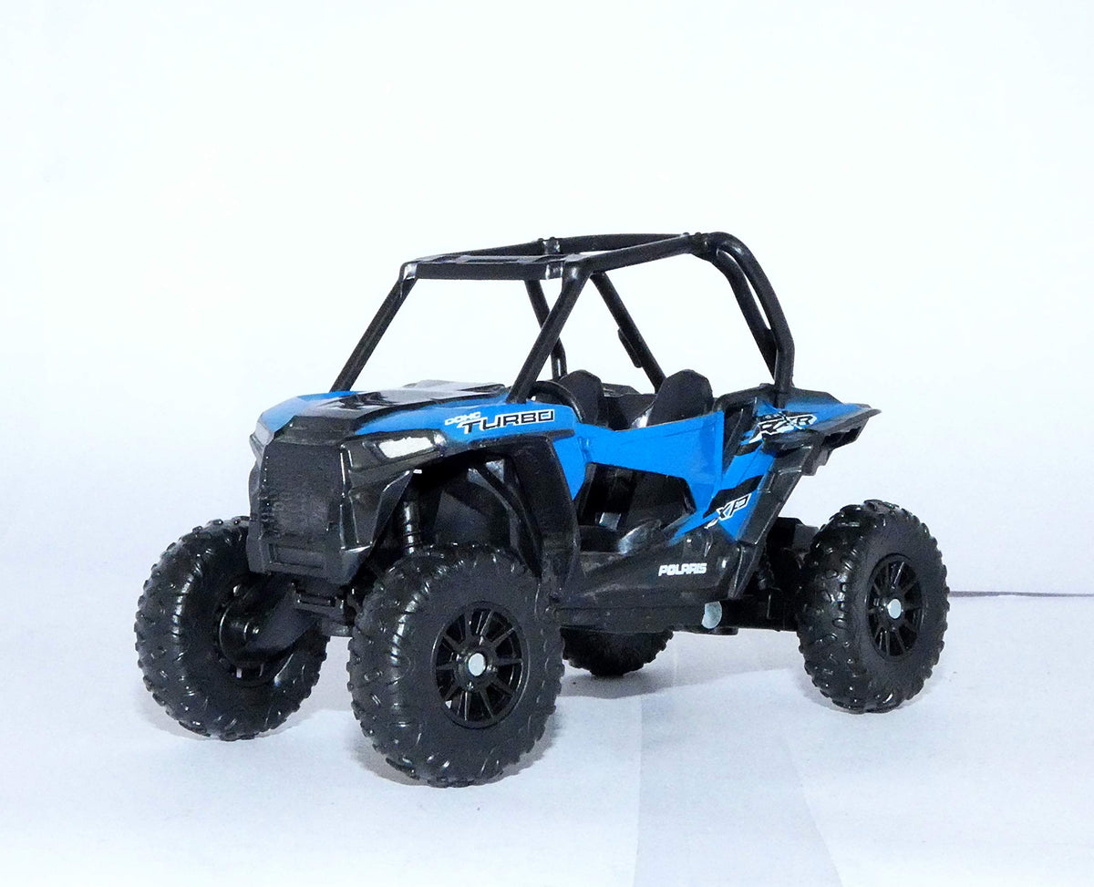 NewRay Polaris RZR Miniature Toy - Collectible Off-Road Mini Vehicle