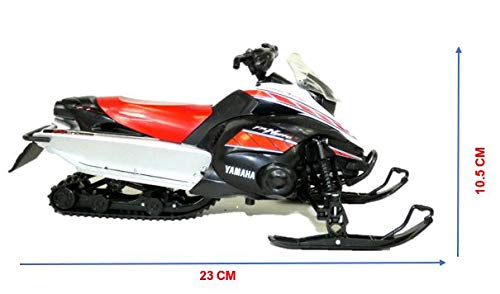 NewRay Yamaha FX Snowmobile Die-Cast Model – Licensed Yamaha Collectible