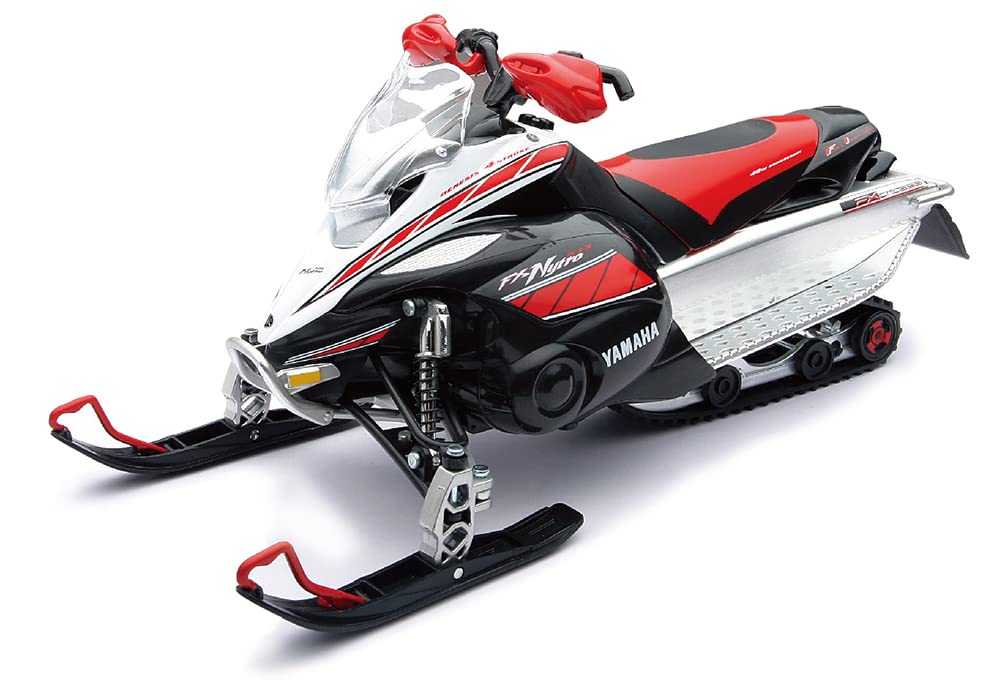 NewRay Yamaha FX Snowmobile Die-Cast Model – Licensed Yamaha Collectible