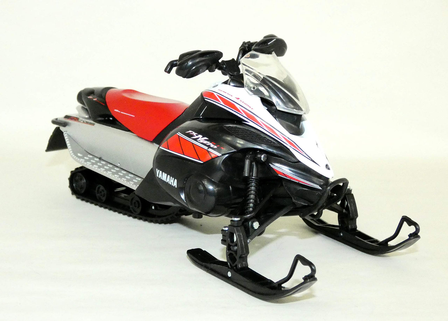 NewRay Yamaha FX Snowmobile Die-Cast Model – Licensed Yamaha Collectible