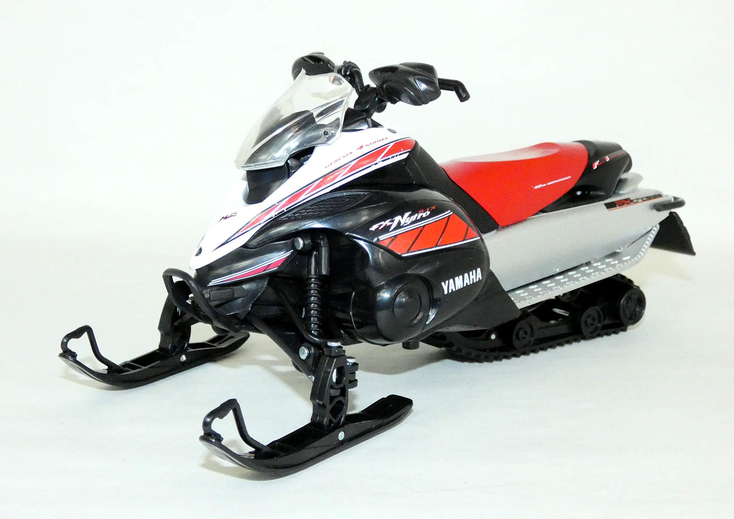 NewRay Yamaha FX Snowmobile Die-Cast Model – Licensed Yamaha Collectible