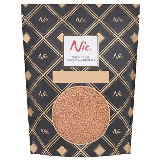 Nic Luxury Toppings Salted Caramel Chips 1kg