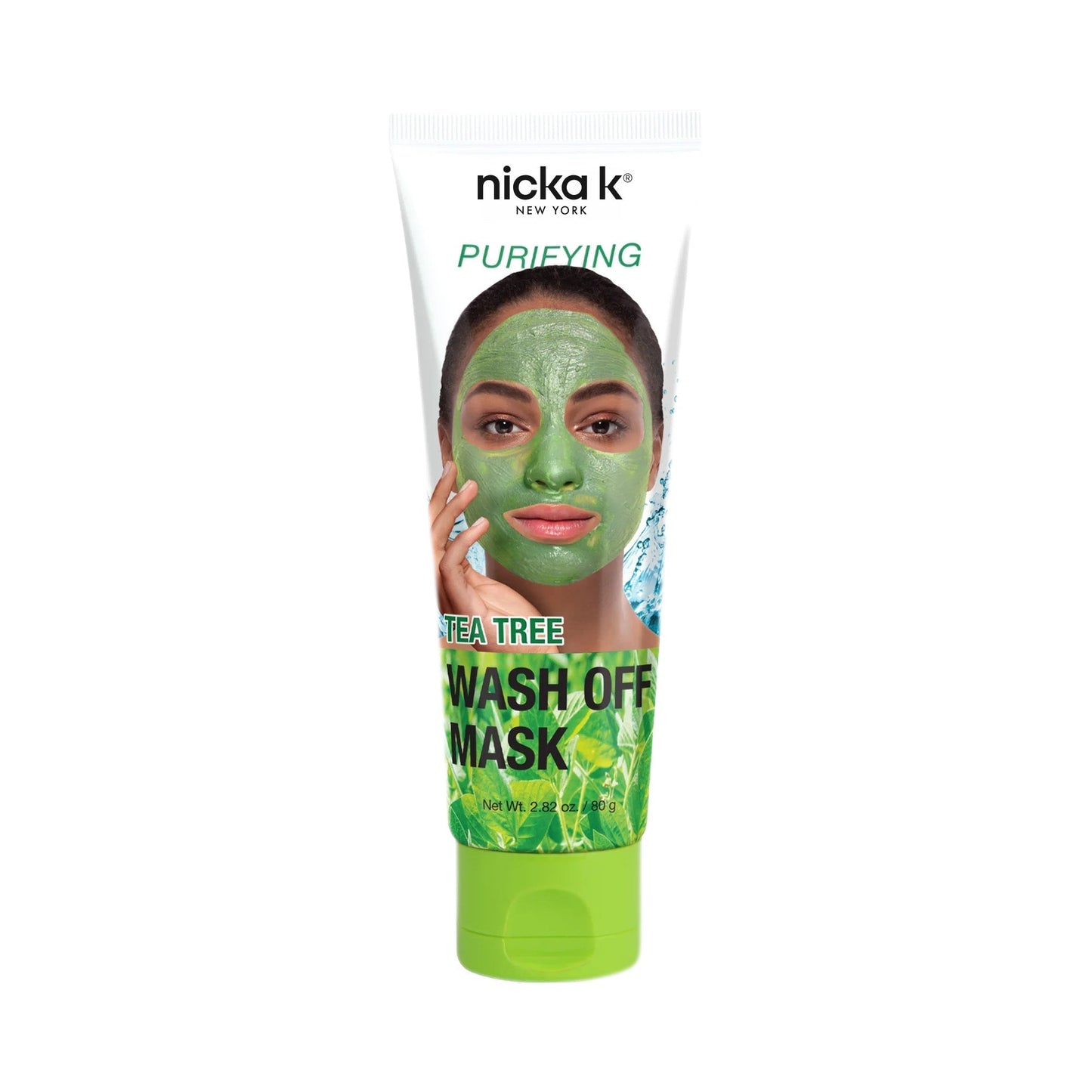 Nicka K New York Face Mask Cleansing & Refreshing 80 g/2.82 oz