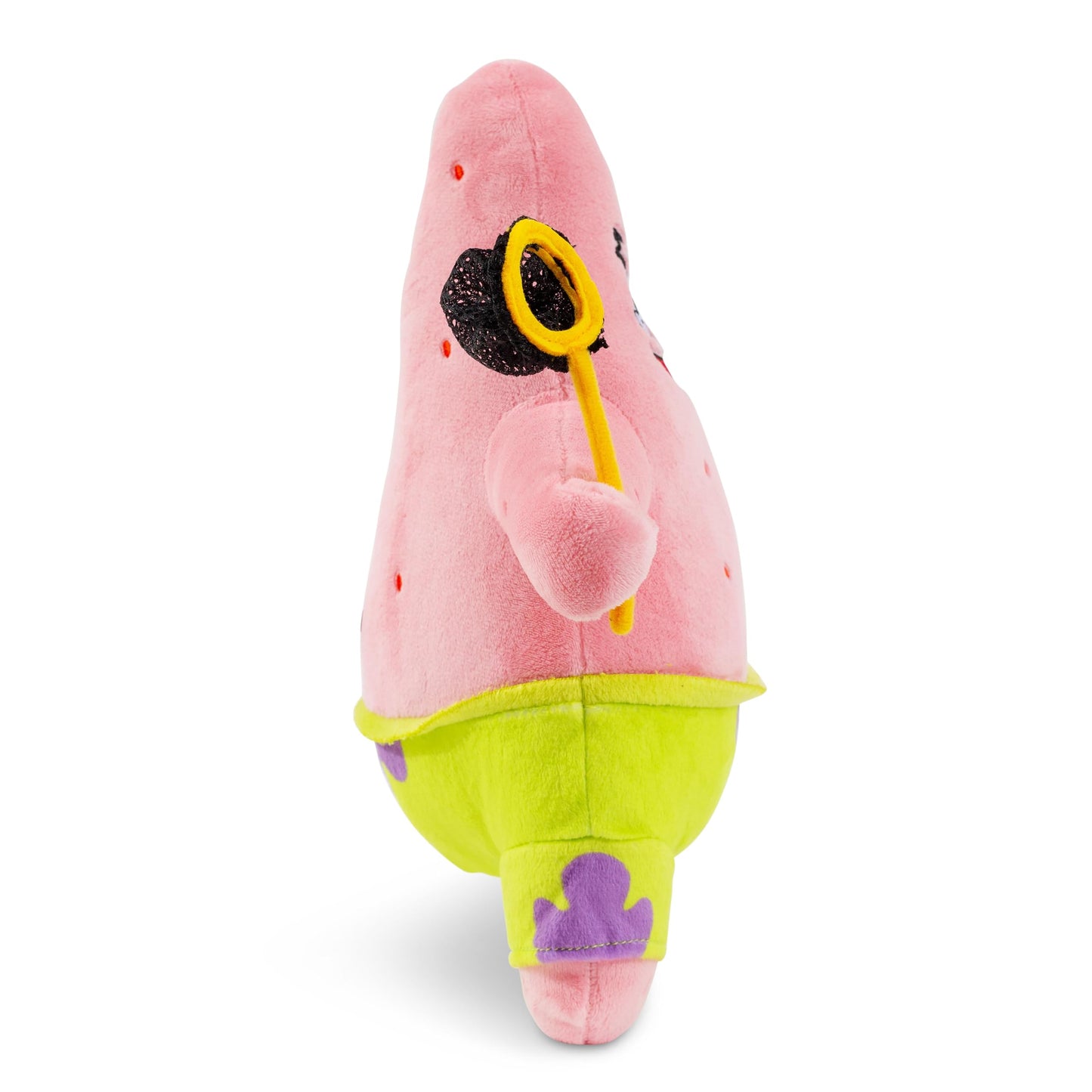 Nickelodeon Patrick Star Jellyfishing Plush – 10-Inch Collectible from SpongeBob