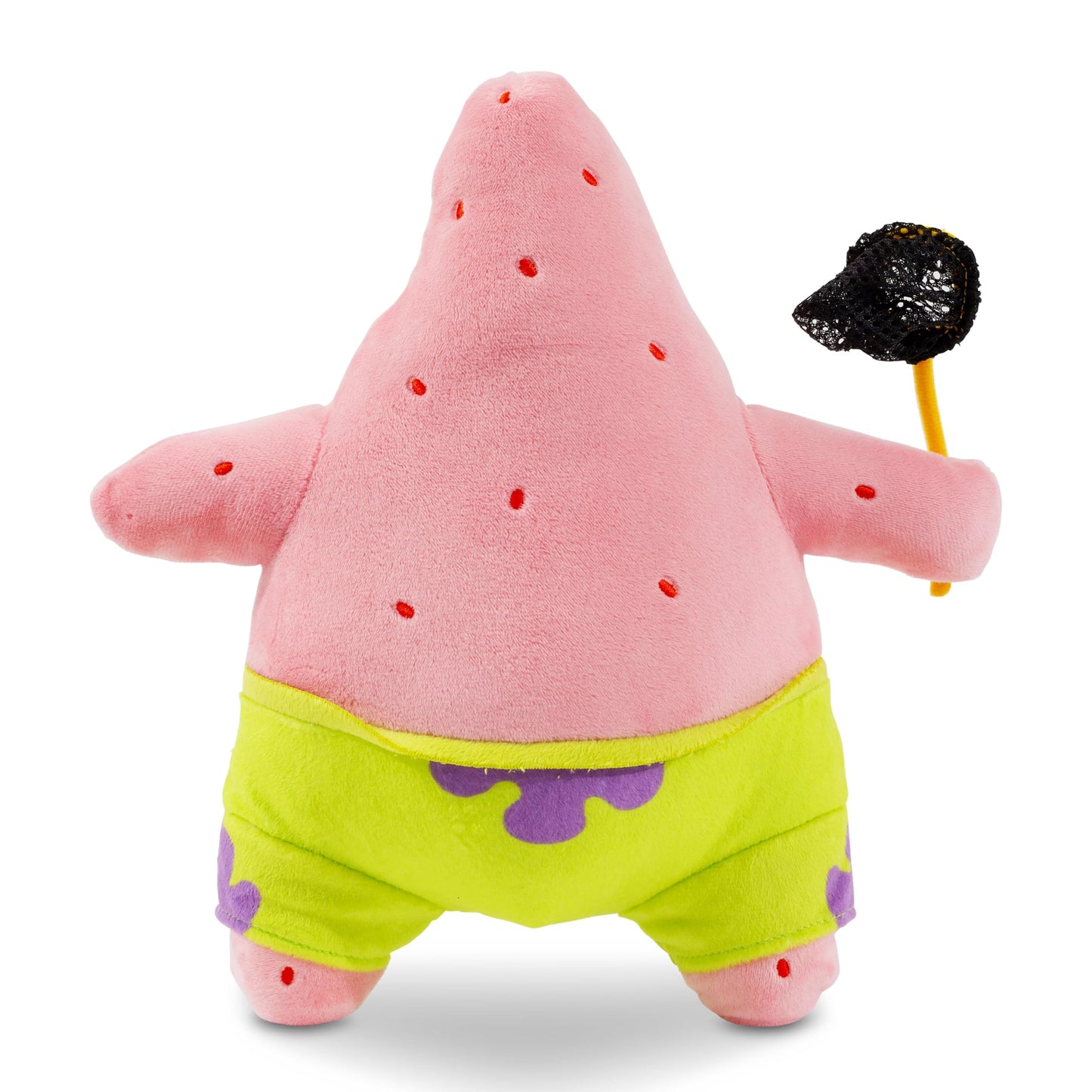 Nickelodeon Patrick Star Jellyfishing Plush – 10-Inch Collectible from SpongeBob