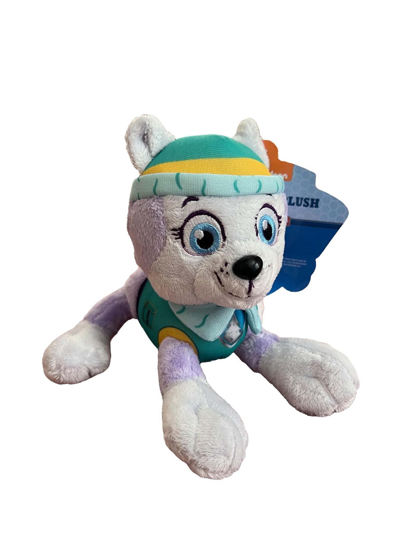 PAW Patrol 6-Inch Plush Toy Set – Marshall, Skye, Everest, Rocky, Rubble & Chase | Nickelodeon
