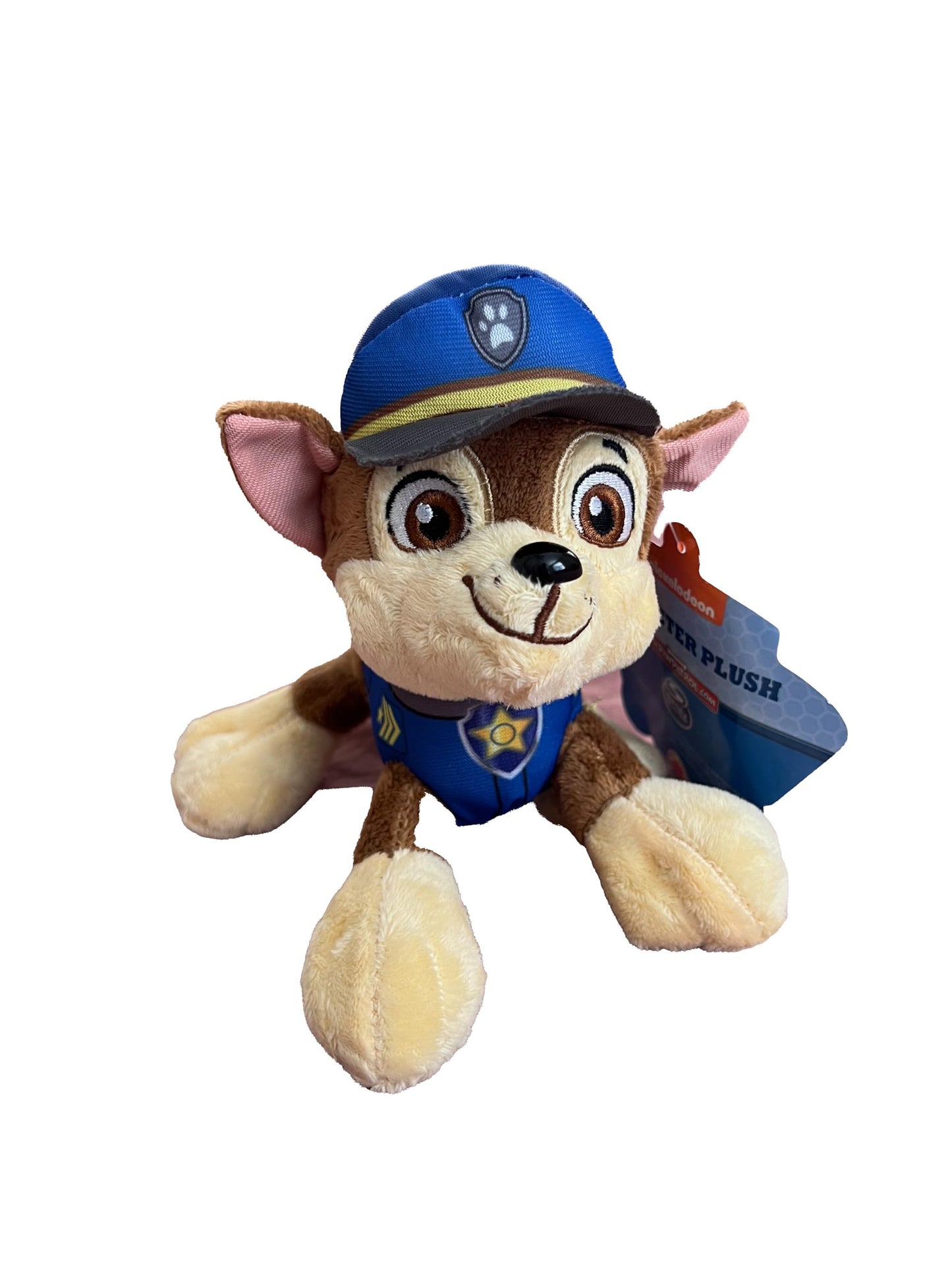 PAW Patrol 6-Inch Plush Toy Set – Marshall, Skye, Everest, Rocky, Rubble & Chase | Nickelodeon