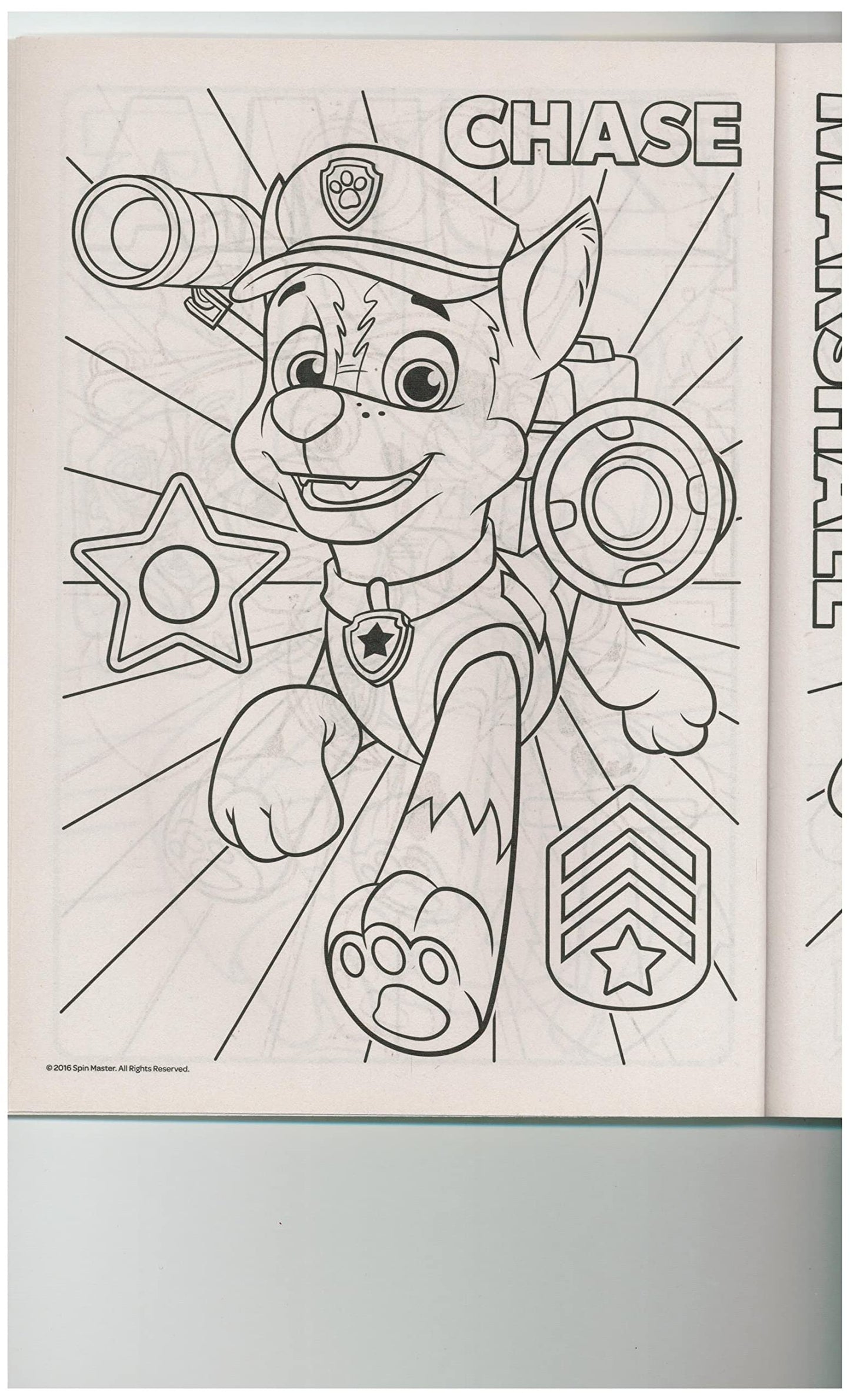 Nickelodeon Paw Patrol Coloring Books - 2 Pack (96 Pages Each)