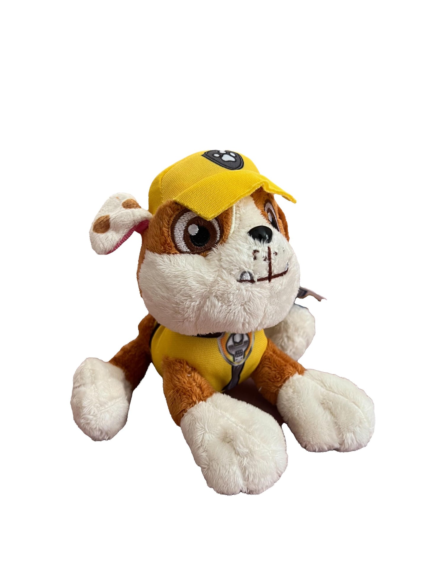 PAW Patrol 6-Inch Plush Toy Set – Marshall, Skye, Everest, Rocky, Rubble & Chase | Nickelodeon