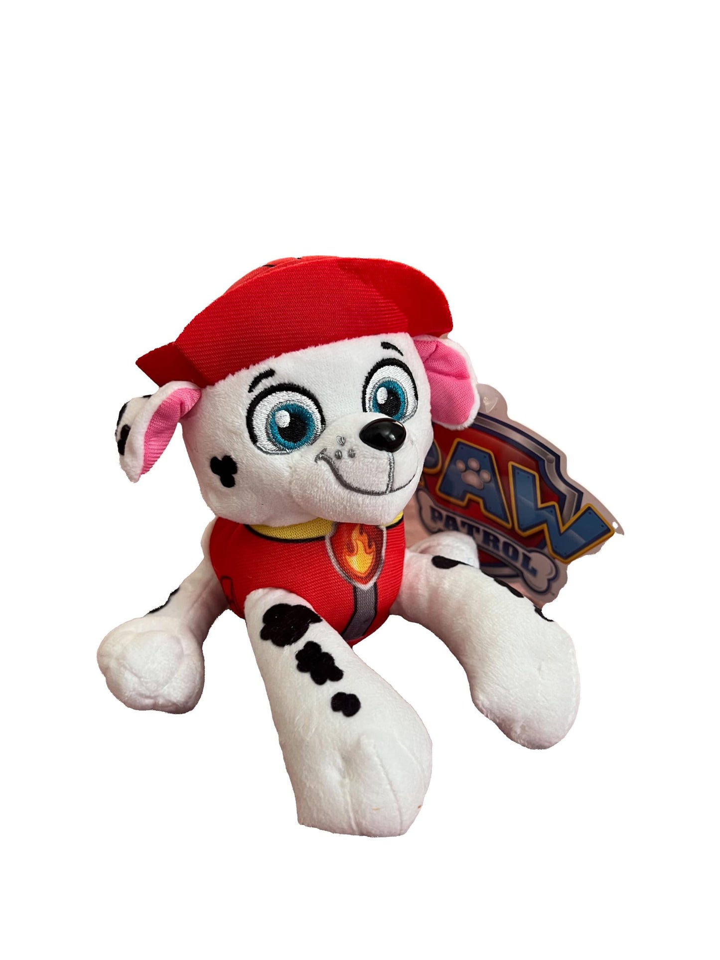 PAW Patrol 6-Inch Plush Toy Set – Marshall, Skye, Everest, Rocky, Rubble & Chase | Nickelodeon