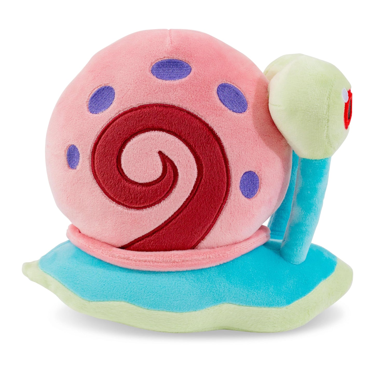 Nickelodeon SpongeBob Gary The Snail 10-Inch Collector Plush — Large Soft Stuffed Animal