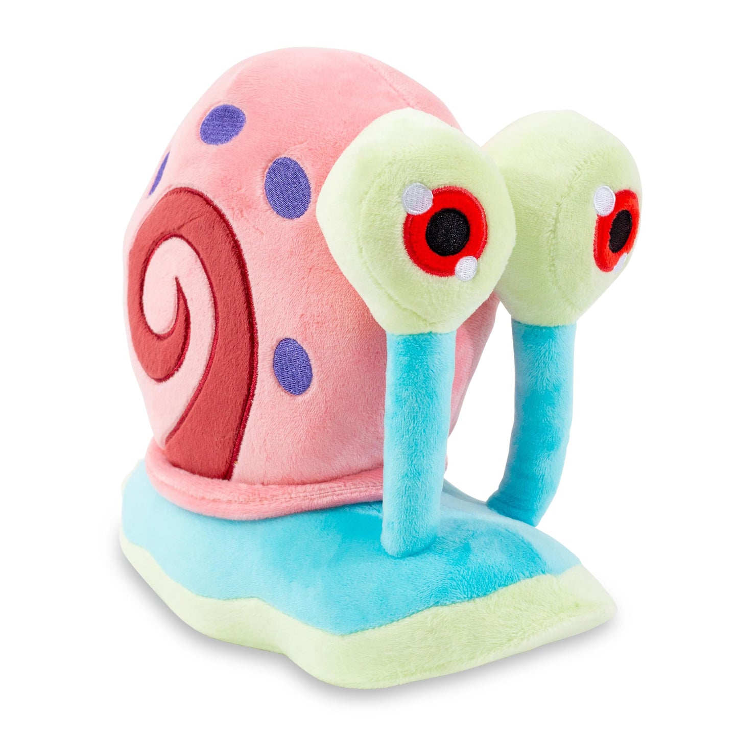Nickelodeon SpongeBob Gary The Snail 10-Inch Collector Plush — Large Soft Stuffed Animal
