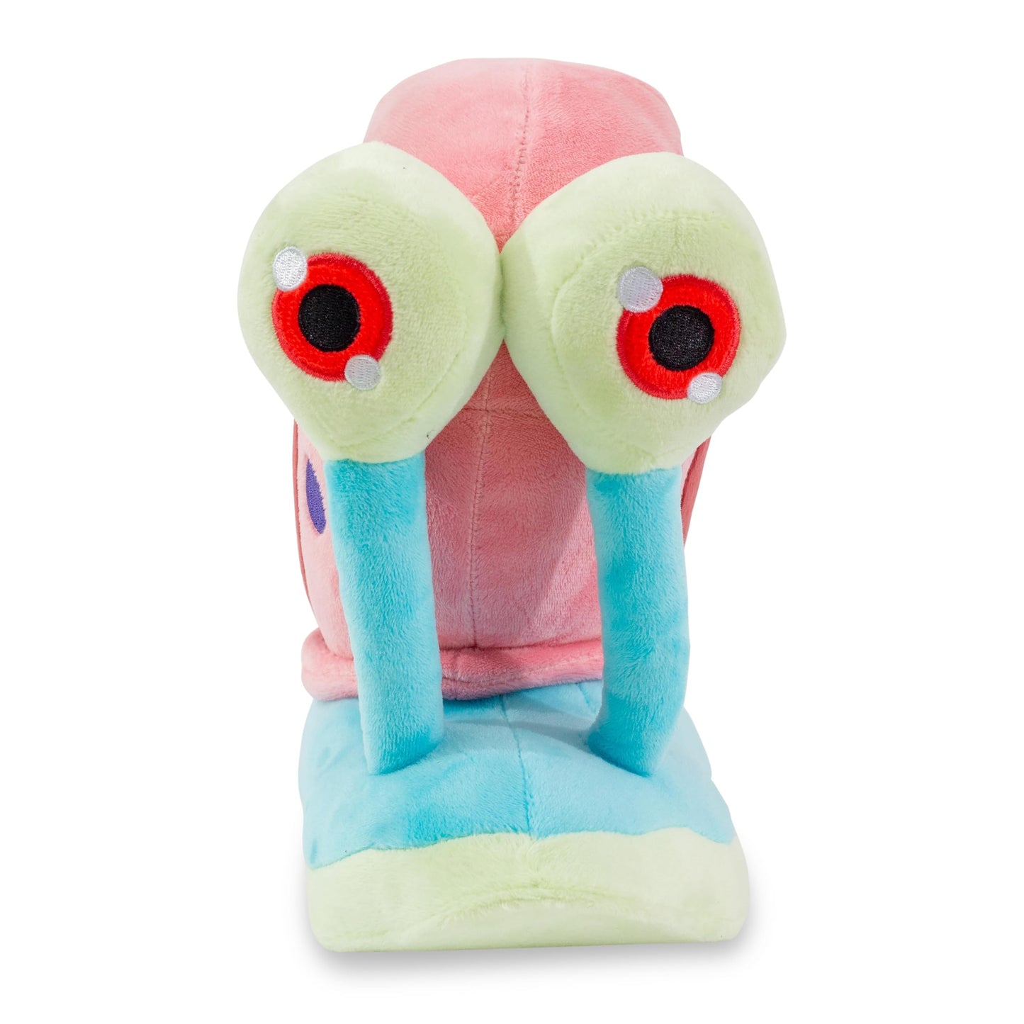 Nickelodeon SpongeBob Gary The Snail 10-Inch Collector Plush — Large Soft Stuffed Animal