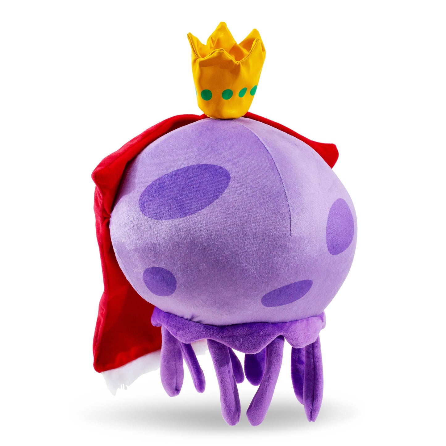 Nickelodeon SpongeBob King Jellyfish 10-Inch Collector Plush