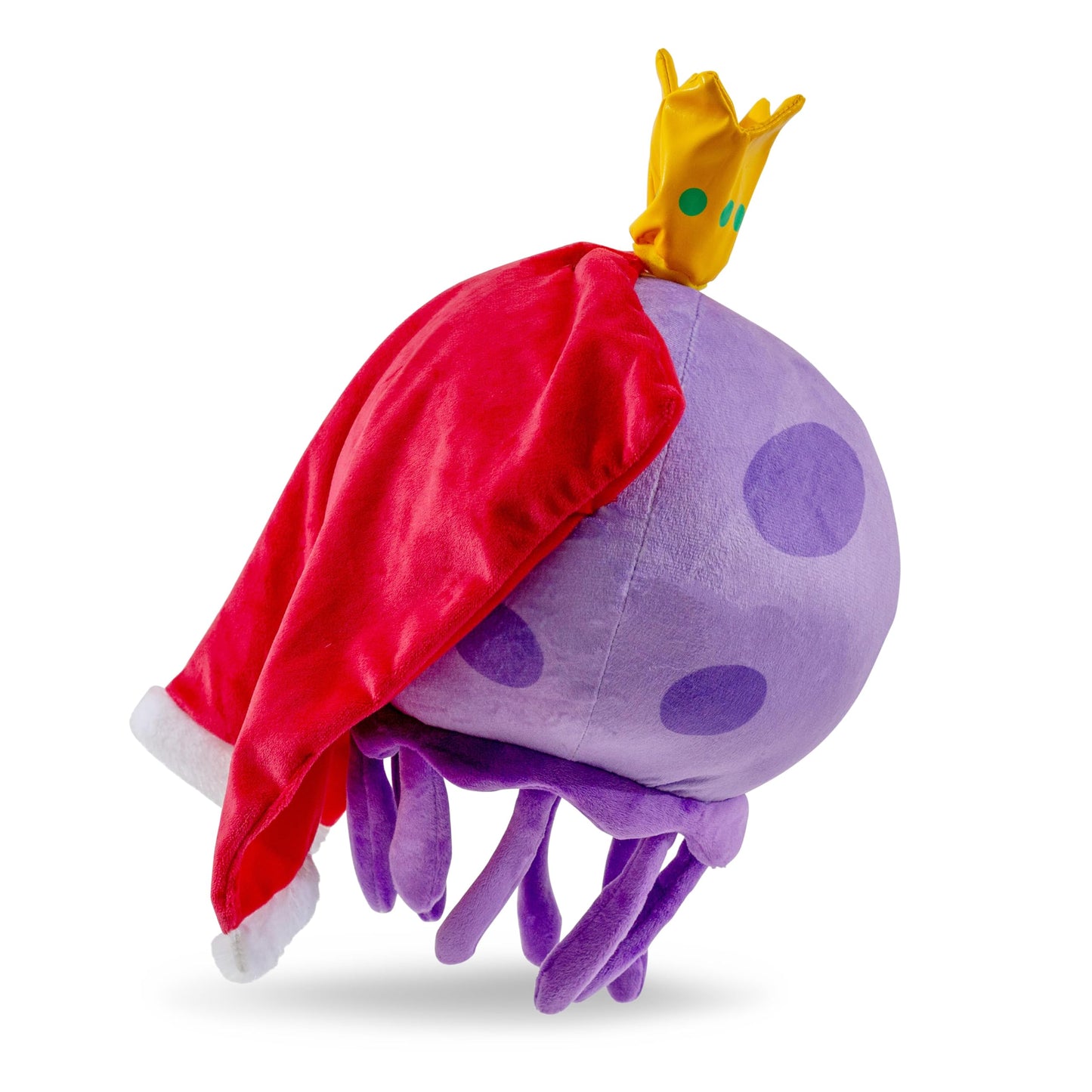 Nickelodeon SpongeBob King Jellyfish 10-Inch Collector Plush