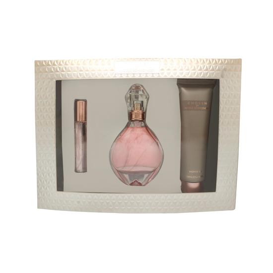 Nicole Scherzinger Chosen Gift Set 100ml EDP + 15ml EDP Women's Fragrance