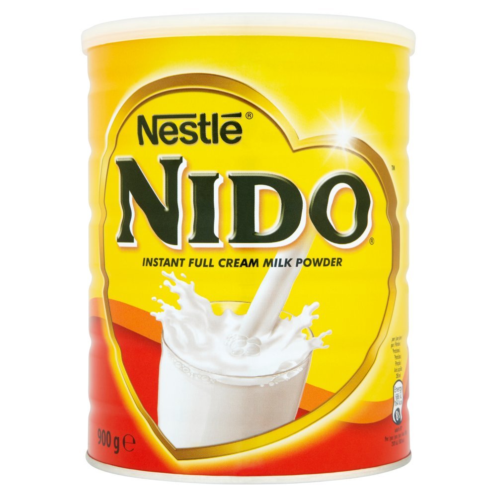 Nido Instant Full Cream Milk Powder 400g