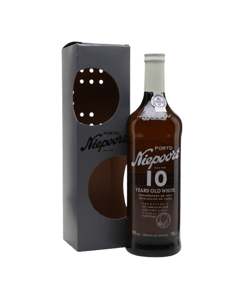 Niepoort 10 Year Old White Port N.V.