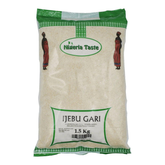 Nigeria Taste Ijebu Gari