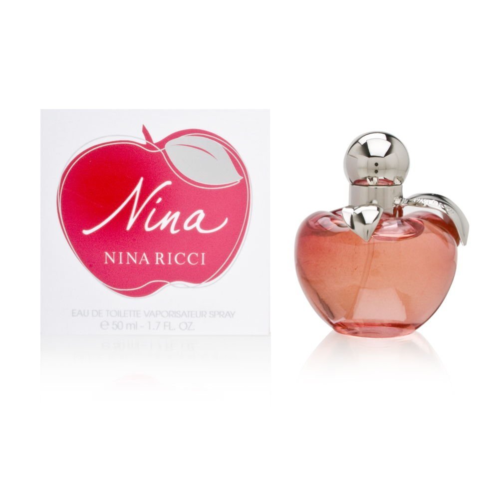 Nina Ricci Nina Eau de Toilette 50ml Spray