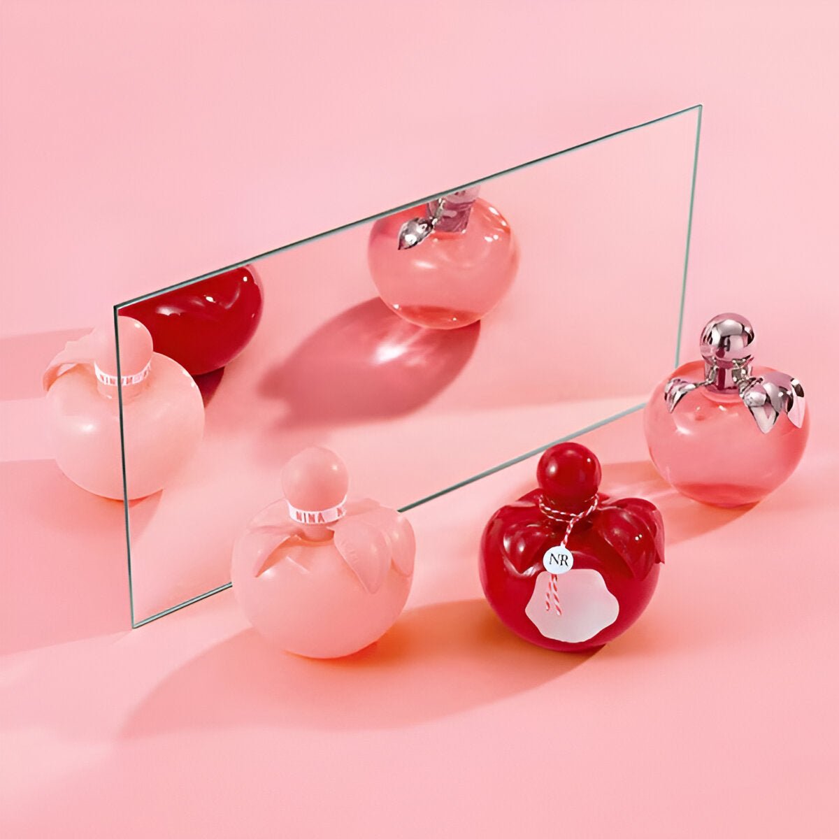 Nina Ricci Nina Rose Garden Eau de Toilette 50ml Spray