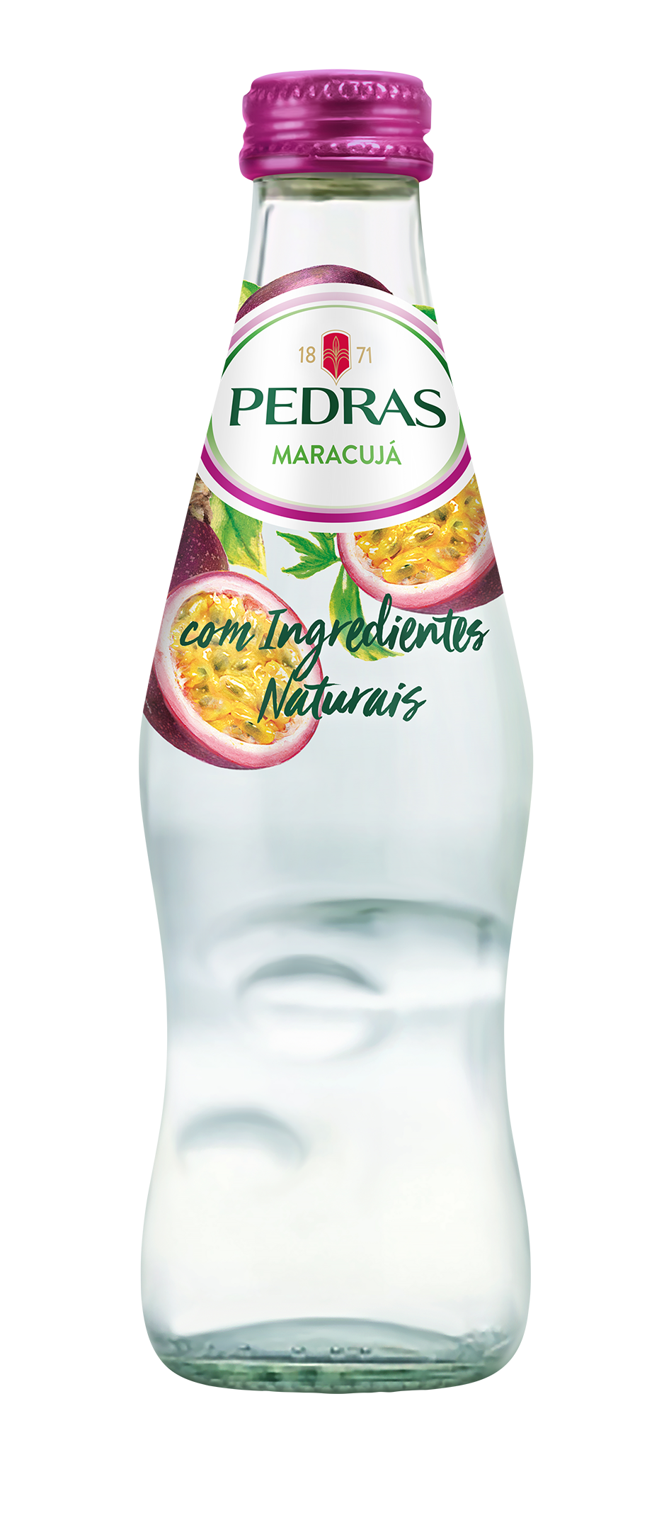 Sparkling Water - Pedras