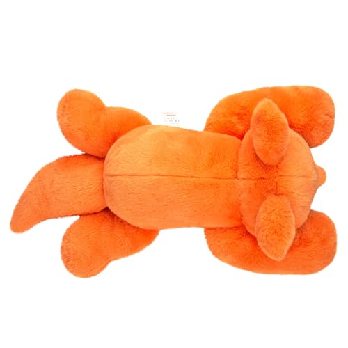 Niuniu Daddy 20-inch Giant Fox Weighted Plush – 3.3 lb Sensory Body Pillow